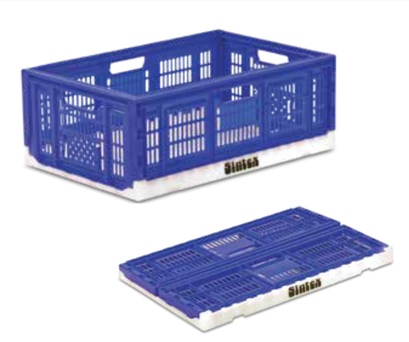 Sintex – Foldable Plastic Crates